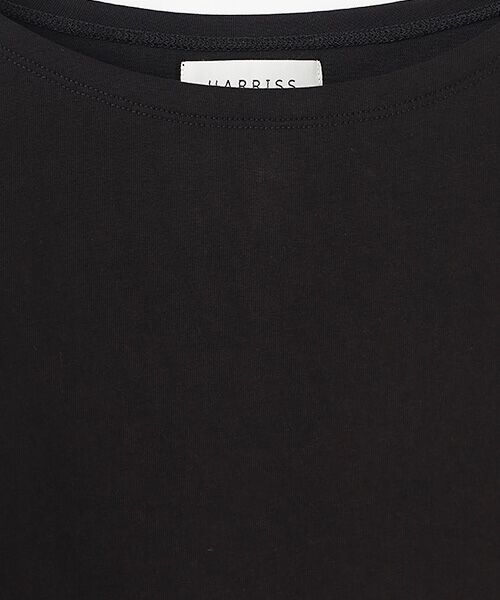 Harriss / ハリス カットソー | インショルダープルオーバー | 詳細2