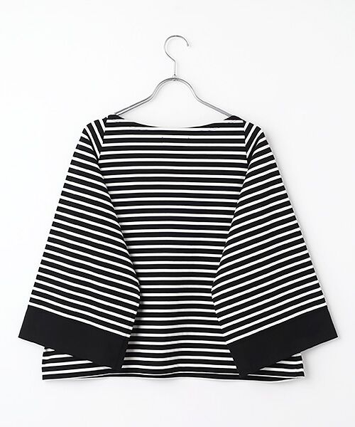 Harriss / ハリス カットソー | インショルダープルオーバー | 詳細3