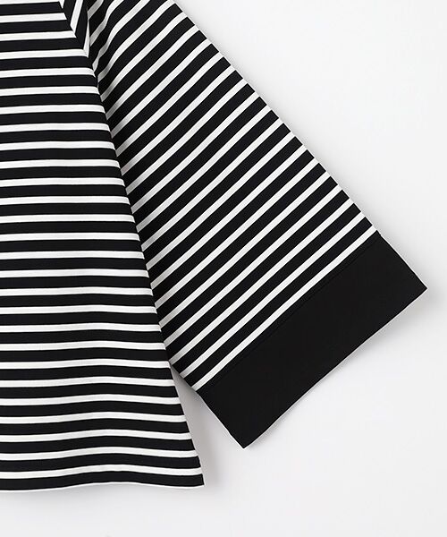 Harriss / ハリス カットソー | インショルダープルオーバー | 詳細5