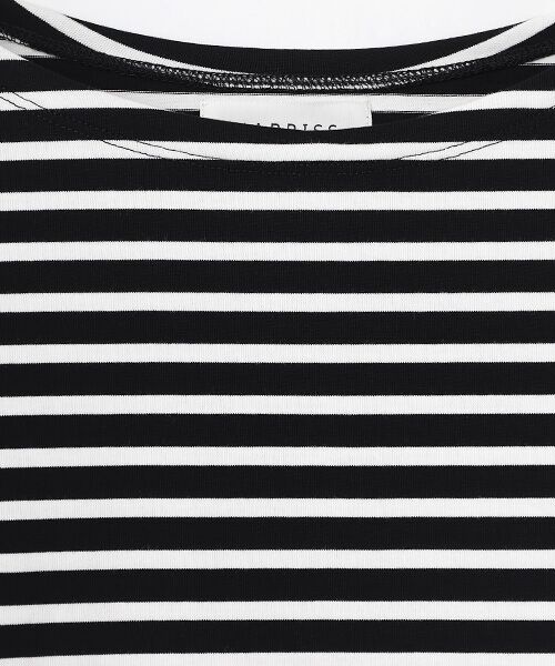 Harriss / ハリス カットソー | インショルダープルオーバー | 詳細6