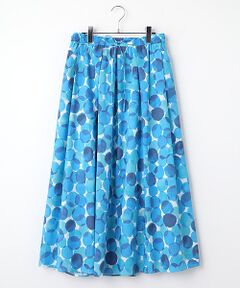 Harriss / ハリス ロング・マキシ丈スカート | タックギャザースカート