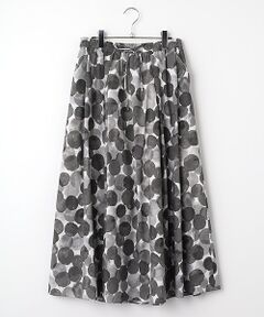 Harriss / ハリス ロング・マキシ丈スカート | タックギャザースカート
