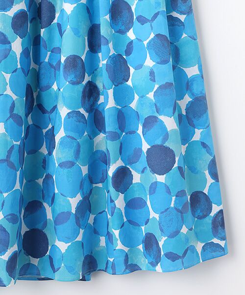 Harriss / ハリス ロング・マキシ丈スカート | タックギャザースカート | 詳細3