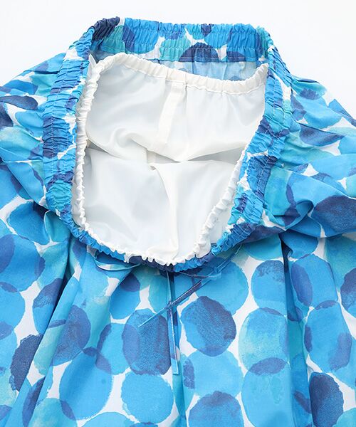 Harriss / ハリス ロング・マキシ丈スカート | タックギャザースカート | 詳細5