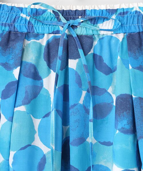 Harriss / ハリス ロング・マキシ丈スカート | タックギャザースカート | 詳細6