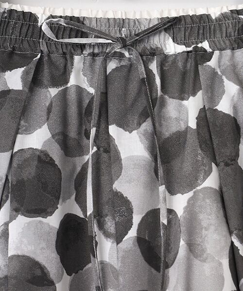 Harriss / ハリス ロング・マキシ丈スカート | タックギャザースカート | 詳細7