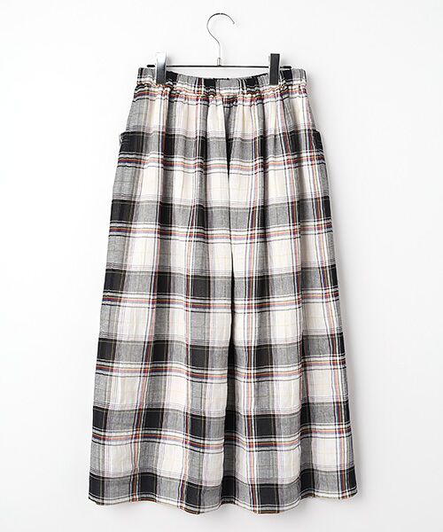 Harriss / ハリス ロング・マキシ丈スカート | ギャザースカート | 詳細2