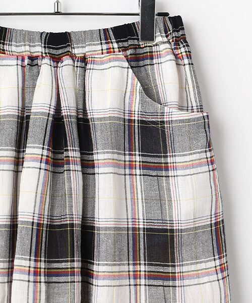 Harriss / ハリス ロング・マキシ丈スカート | ギャザースカート | 詳細3