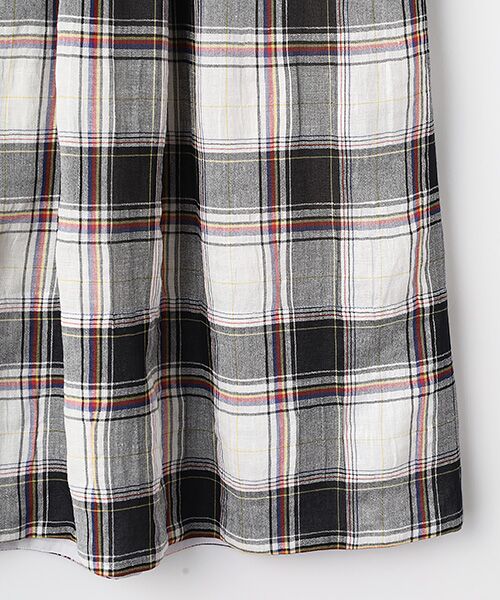 Harriss / ハリス ロング・マキシ丈スカート | ギャザースカート | 詳細4