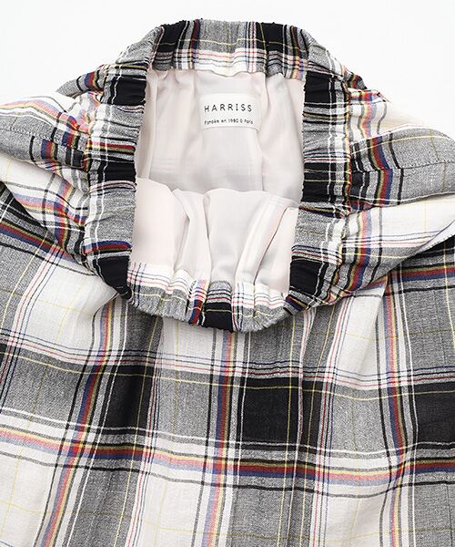 Harriss / ハリス ロング・マキシ丈スカート | ギャザースカート | 詳細5