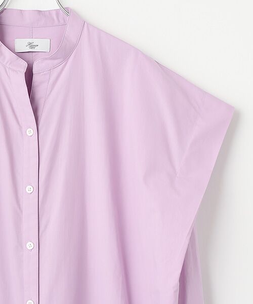 Harriss / ハリス ロング・マキシ丈ワンピース | シャツワンピース | 詳細3