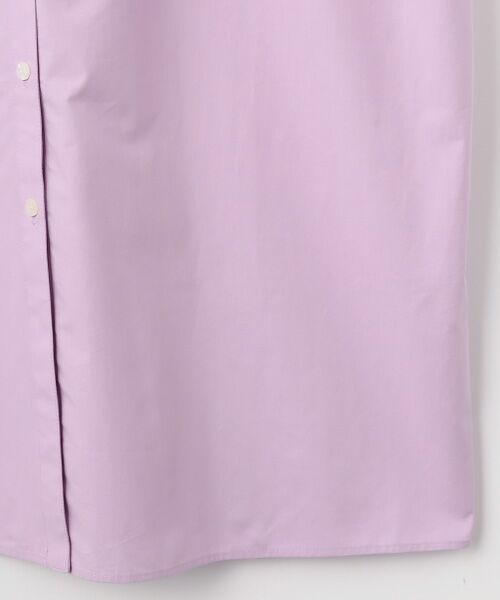 Harriss / ハリス ロング・マキシ丈ワンピース | シャツワンピース | 詳細5