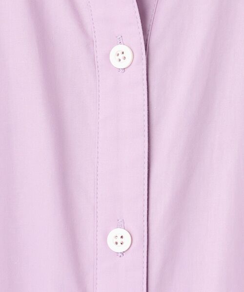 Harriss / ハリス ロング・マキシ丈ワンピース | シャツワンピース | 詳細6