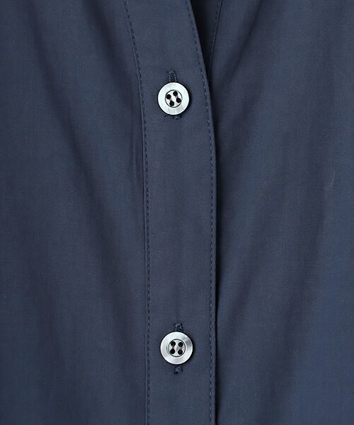 Harriss / ハリス ロング・マキシ丈ワンピース | シャツワンピース | 詳細7