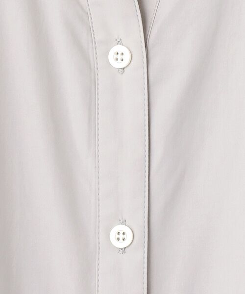 Harriss / ハリス ロング・マキシ丈ワンピース | シャツワンピース | 詳細8