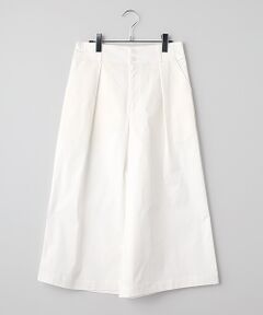 Harriss / ハリス ショート・ハーフ・半端丈パンツ | セミワイドクロップドパンツ