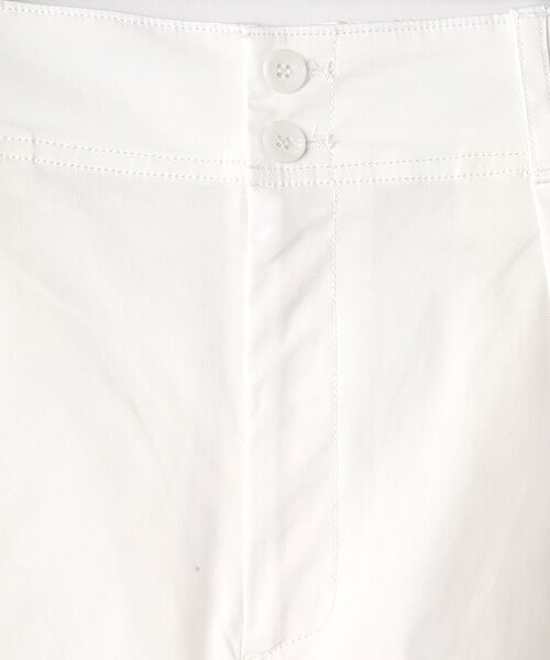 Harriss / ハリス ショート・ハーフ・半端丈パンツ | セミワイドクロップドパンツ | 詳細1