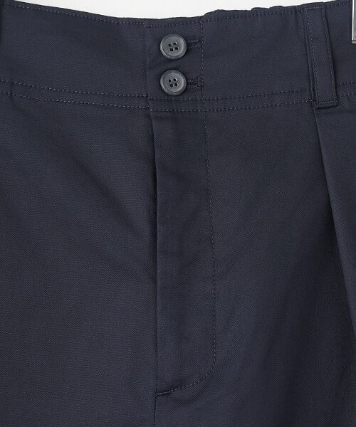 Harriss / ハリス ショート・ハーフ・半端丈パンツ | セミワイドクロップドパンツ | 詳細2