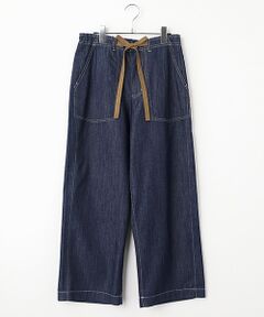 Harriss / ハリス デニムパンツ | イージーパンツ