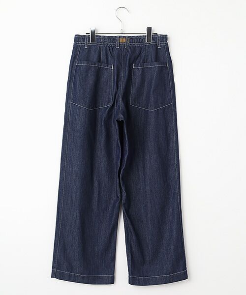 Harriss / ハリス デニムパンツ | イージーパンツ | 詳細1