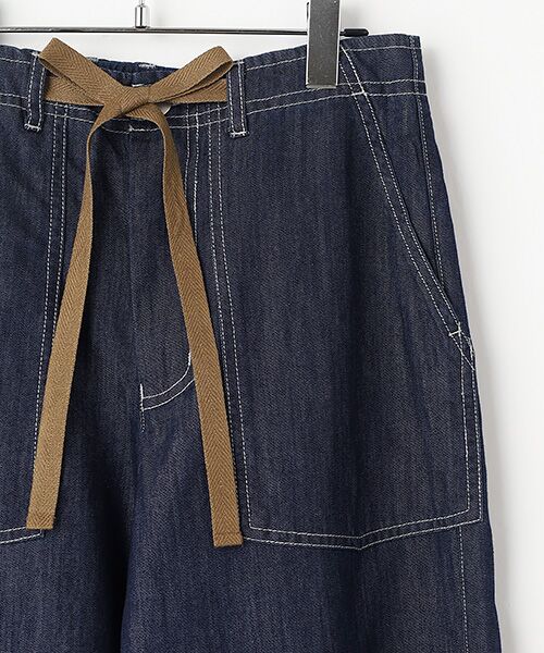 Harriss / ハリス デニムパンツ | イージーパンツ | 詳細2