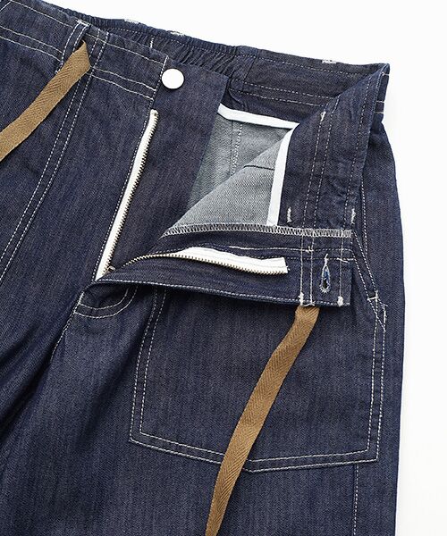 Harriss / ハリス デニムパンツ | イージーパンツ | 詳細5