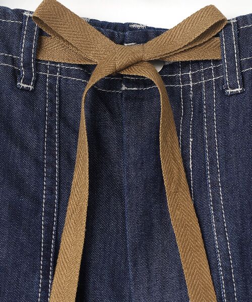 Harriss / ハリス デニムパンツ | イージーパンツ | 詳細6