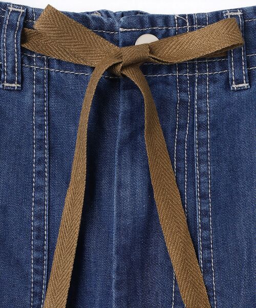 Harriss / ハリス デニムパンツ | イージーパンツ | 詳細7
