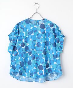 Harriss / ハリス シャツ・ブラウス | タックスリープブラウス