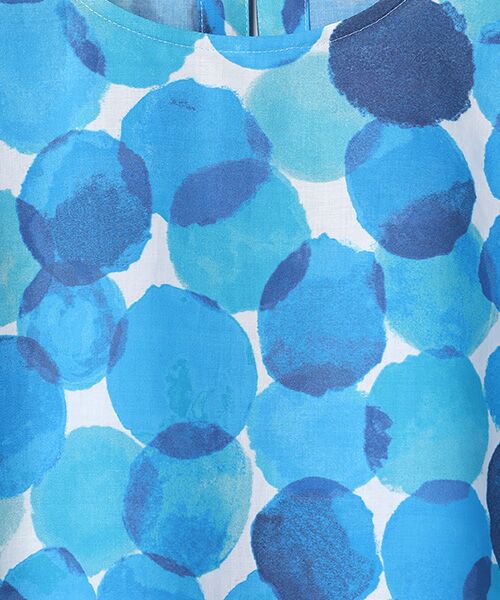 Harriss / ハリス シャツ・ブラウス | タックスリープブラウス | 詳細1