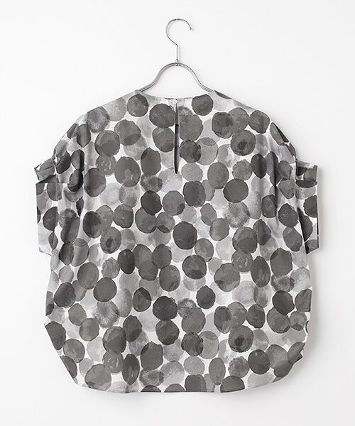 Harriss / ハリス シャツ・ブラウス | タックスリープブラウス | 詳細2