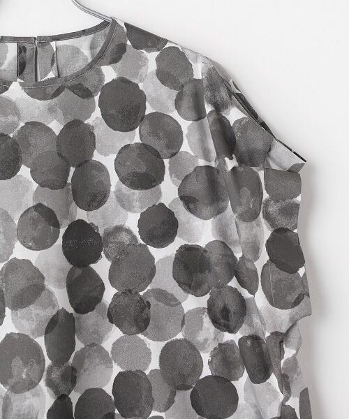 Harriss / ハリス シャツ・ブラウス | タックスリープブラウス | 詳細3