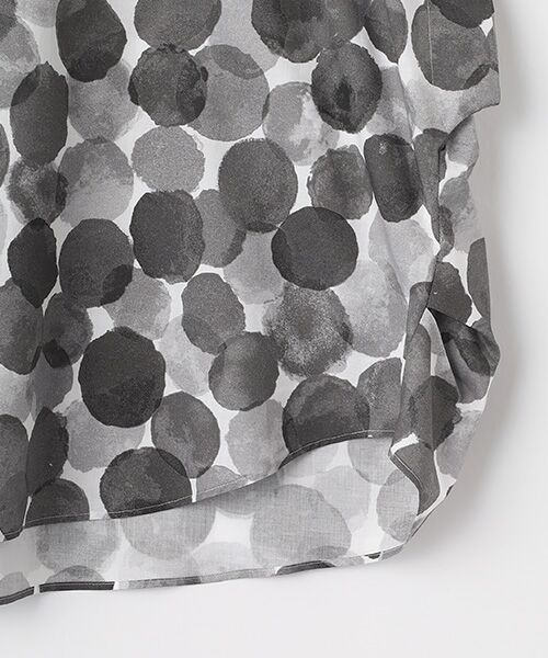 Harriss / ハリス シャツ・ブラウス | タックスリープブラウス | 詳細4