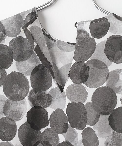 Harriss / ハリス シャツ・ブラウス | タックスリープブラウス | 詳細5