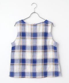 Harriss / ハリス シャツ・ブラウス | ノースリーブブラウス