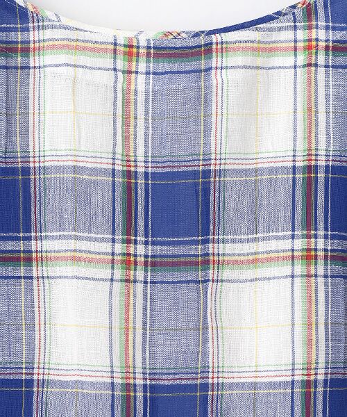 Harriss / ハリス シャツ・ブラウス | ノースリーブブラウス | 詳細4