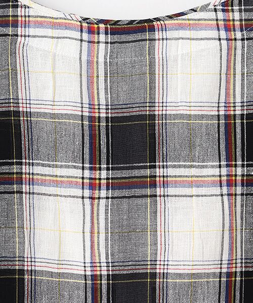 Harriss / ハリス シャツ・ブラウス | ノースリーブブラウス | 詳細5