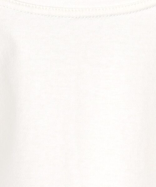 Harriss / ハリス カットソー | タックスリーブカットソープルオーバー | 詳細1