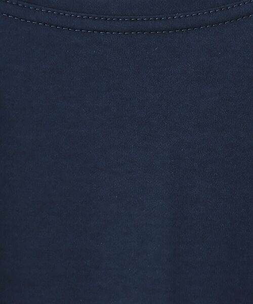 Harriss / ハリス カットソー | タックスリーブカットソープルオーバー | 詳細2