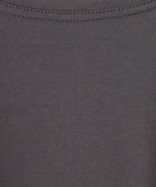 Harriss / ハリス カットソー | タックスリーブカットソープルオーバー | 詳細7