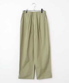 Harriss / ハリス その他パンツ | タック入ストレートイージーパンツ