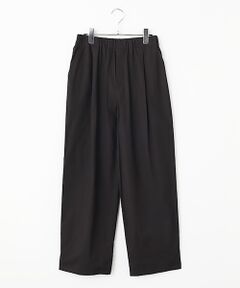 Harriss / ハリス その他パンツ | タック入ストレートイージーパンツ