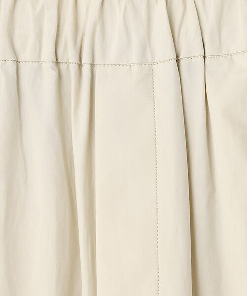 Harriss / ハリス その他パンツ | タック入ストレートイージーパンツ | 詳細1
