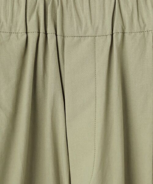 Harriss / ハリス その他パンツ | タック入ストレートイージーパンツ | 詳細2