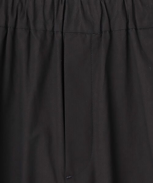 Harriss / ハリス その他パンツ | タック入ストレートイージーパンツ | 詳細9