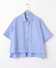 Harriss / ハリス シャツ・ブラウス | 4ポケットシャツブルゾン