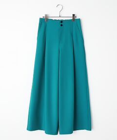 Harriss / ハリス カットソー | セミワイドタックパンツ