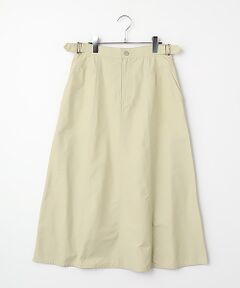 Harriss / ハリス ロング・マキシ丈スカート | サイドアジャストトラペーズ
