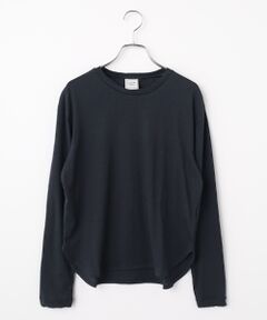 Harriss / ハリス カットソー | シャツテールTシャツ