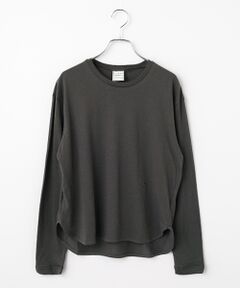 Harriss / ハリス カットソー | シャツテールTシャツ